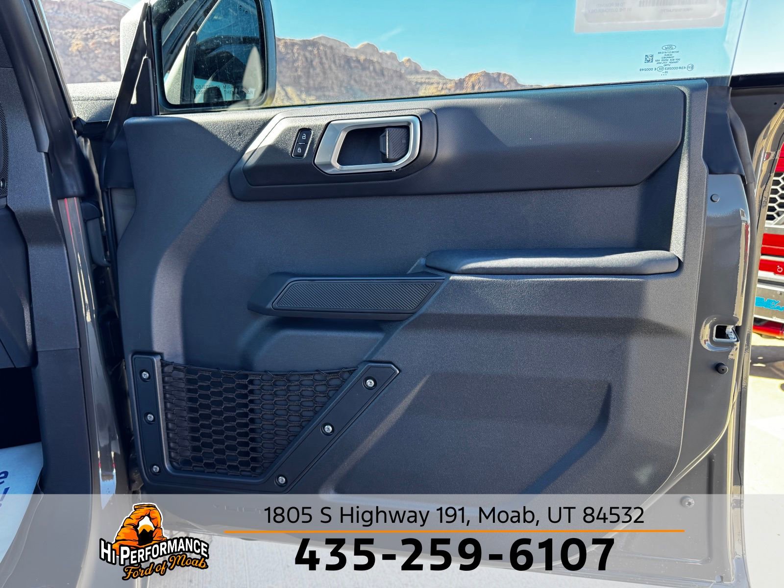 New 2026 Ford Bronco Big Bend AWD/4WD image 29
