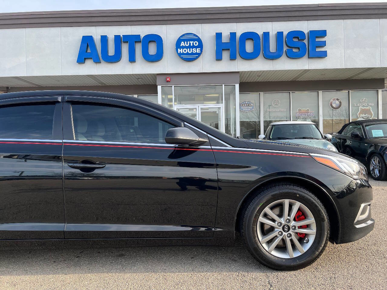 Used 2017 Hyundai Sonata ECO image 35
