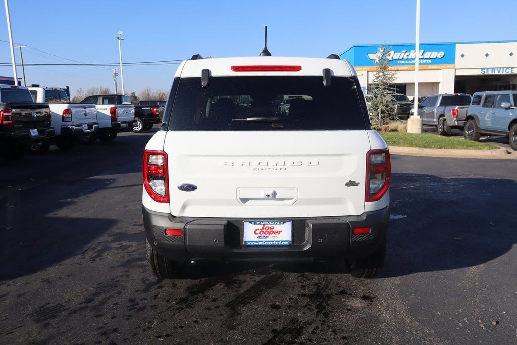 New 2025 Ford Bronco Sport Big Bend w/ Convenience Package image 21