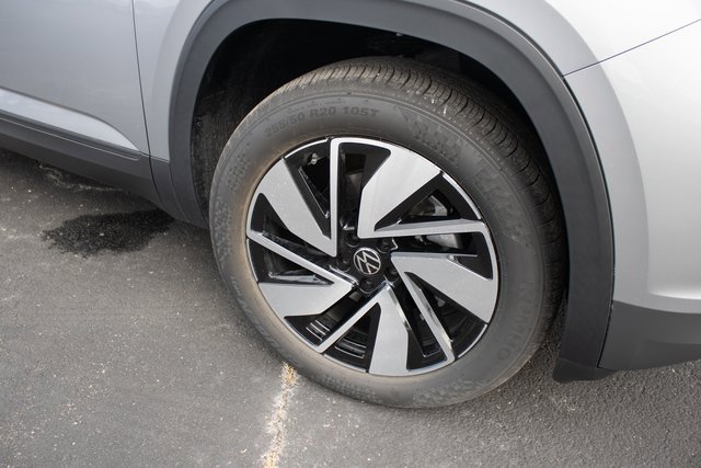 Used 2024 Volkswagen Atlas SE image 9