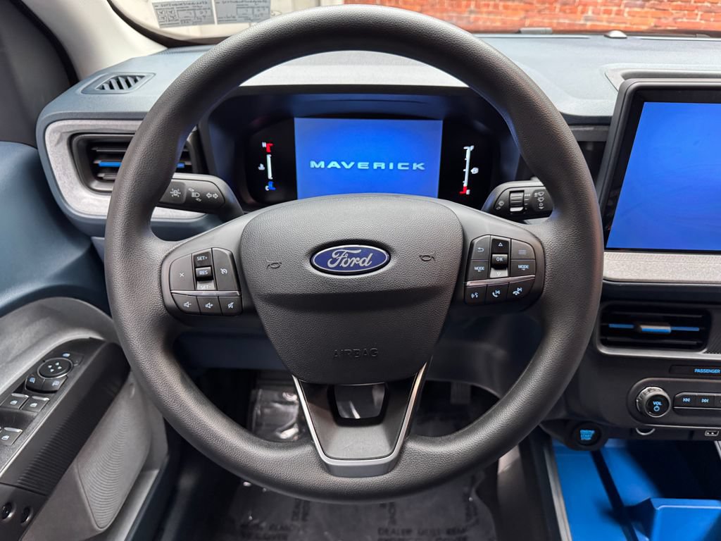 New 2026 Ford Maverick XLT AWD/4WD image 13