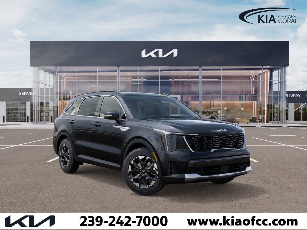 New 2026 Kia Sorento S image 8