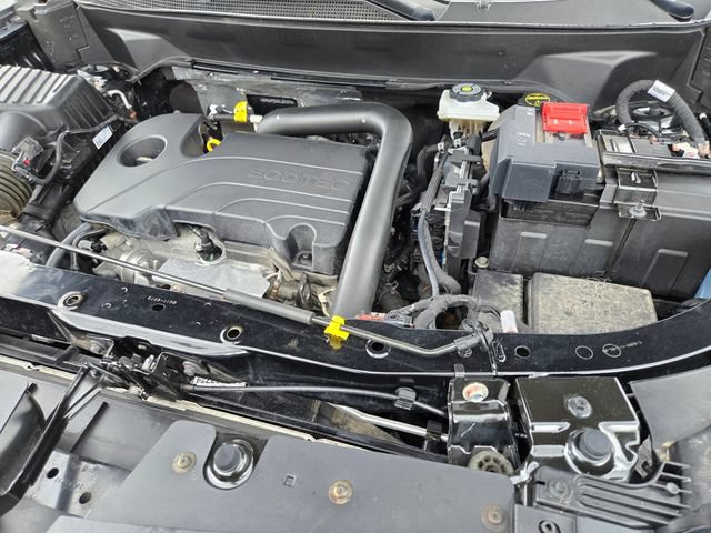 Used 2025 Chevrolet Equinox LT AWD/4WD image 27