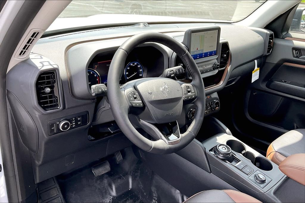New 2024 Ford Bronco Sport Badlands w/ Premium Package image 6