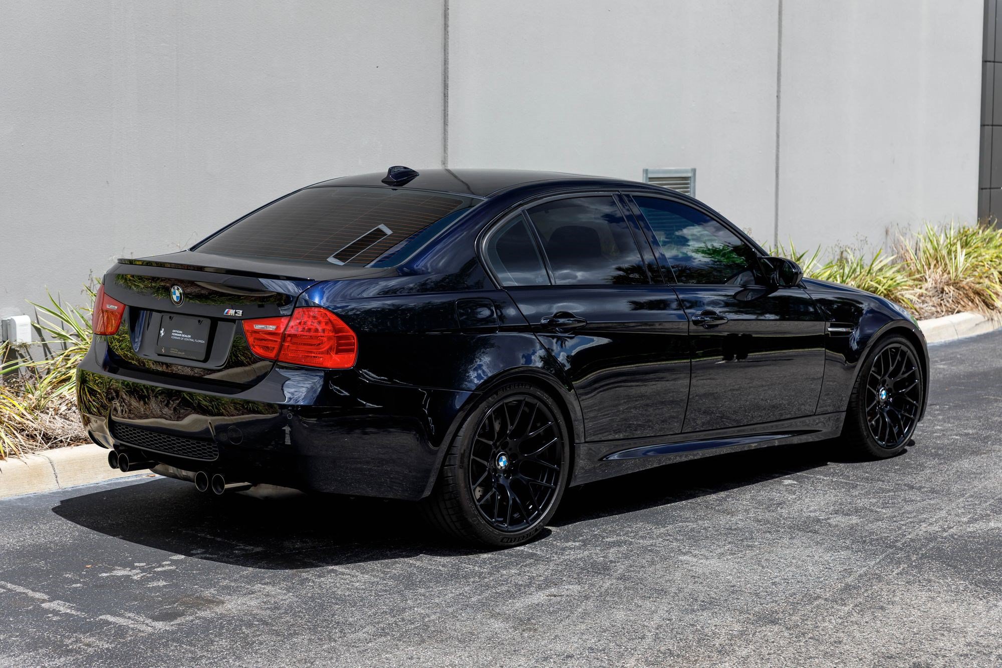 Used 2011 BMW M3 Sedan RWD image 5