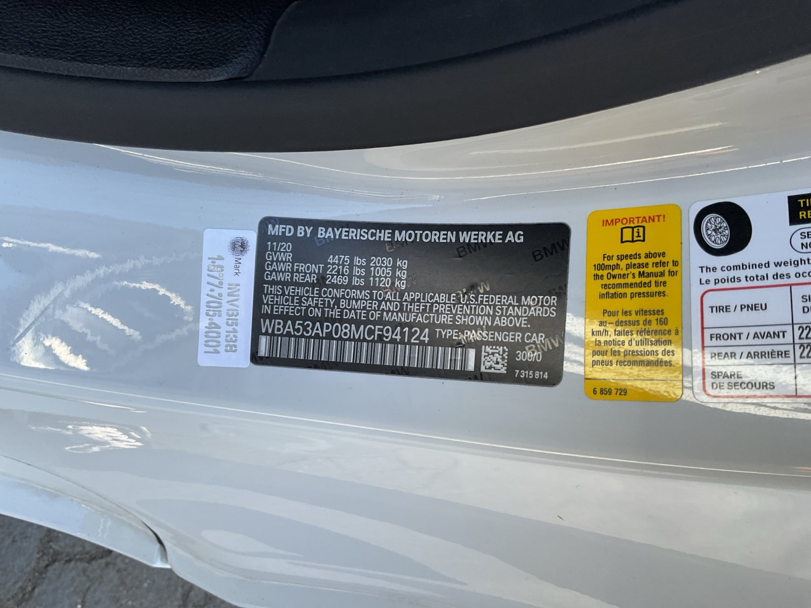 Used 2021 BMW 430i Coupe w/ Premium Package RWD image 27