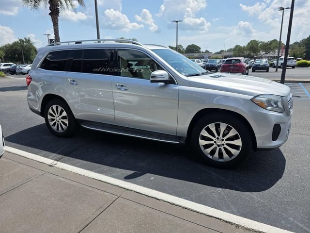 Certified 2017 Mercedes-Benz GLS 450 4MATIC image 6