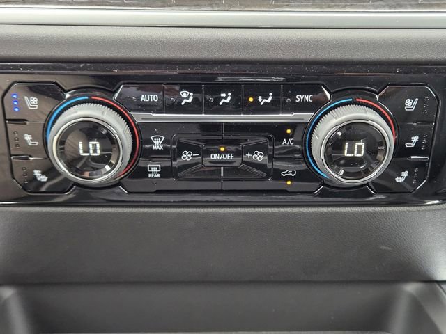 New 2025 Chevrolet Silverado 2500 LTZ w/ LTZ Premium Package AWD/4WD image 14