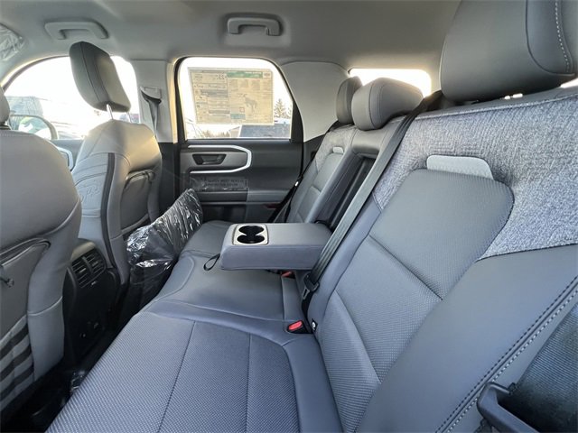 New 2026 Ford Bronco Sport Badlands image 13