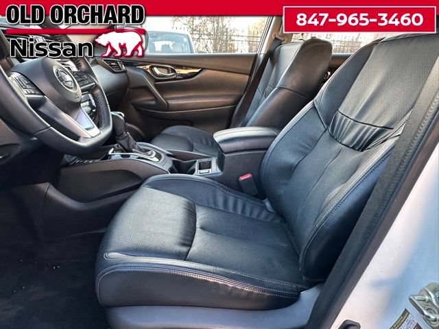 Used 2022 Nissan Rogue Sport SL AWD/4WD image 10