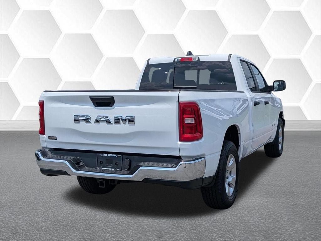 New 2026 RAM 1500 Tradesman RWD image 3