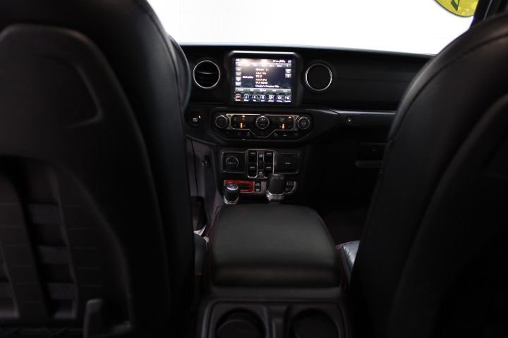 Used 2020 Jeep Gladiator Rubicon AWD/4WD image 27