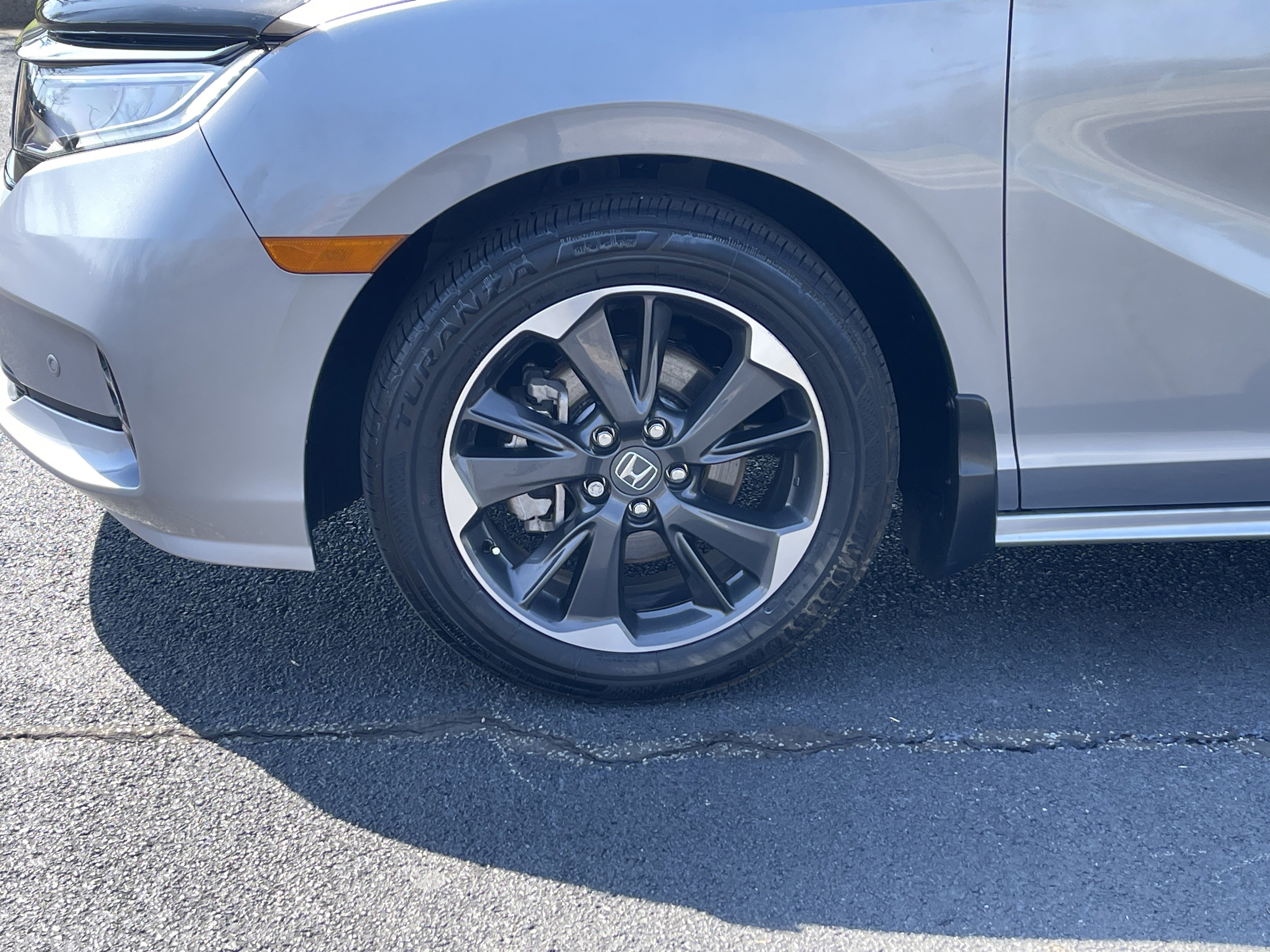 Certified 2024 Honda Odyssey Elite image 32