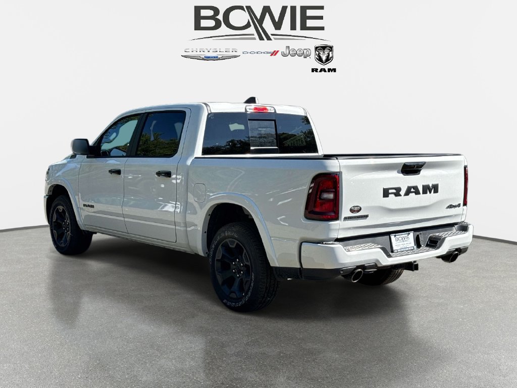 New 2026 RAM 1500 Big Horn AWD/4WD image 4