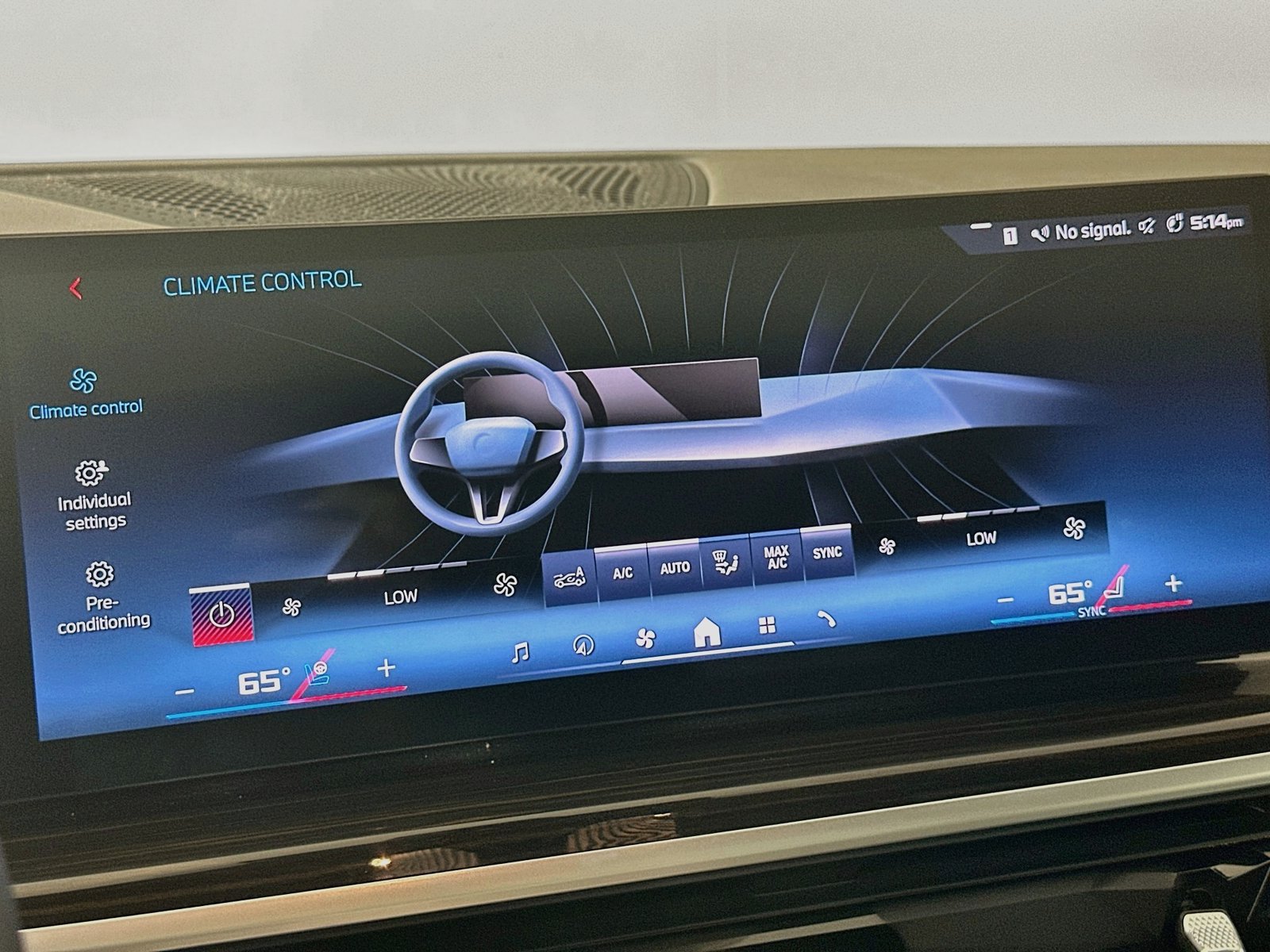 Used 2024 BMW X5 M60i w/ Climate Comfort Package AWD/4WD image 27