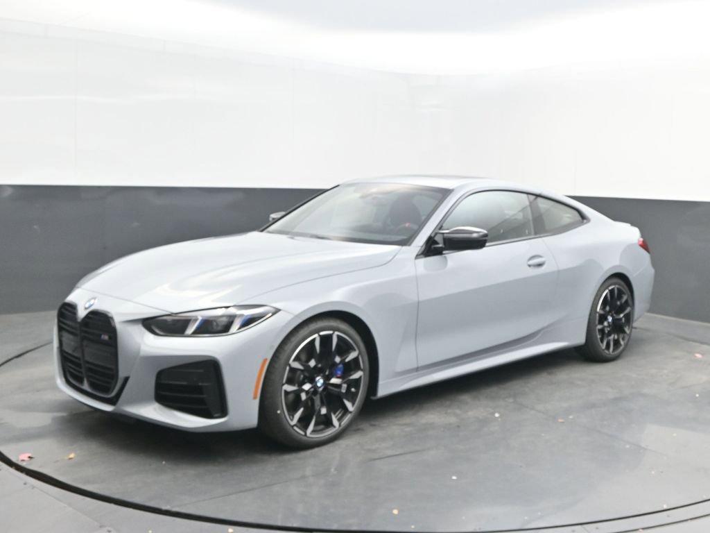New 2026 BMW M440i Coupe RWD image 1