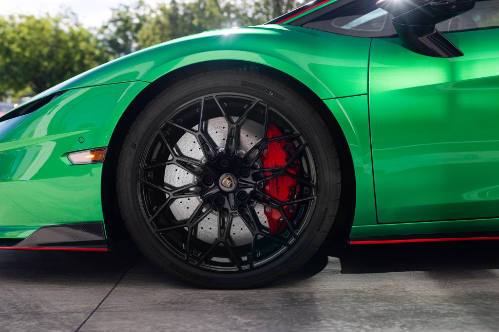 Used 2026 Lamborghini Temerario AWD/4WD image 10