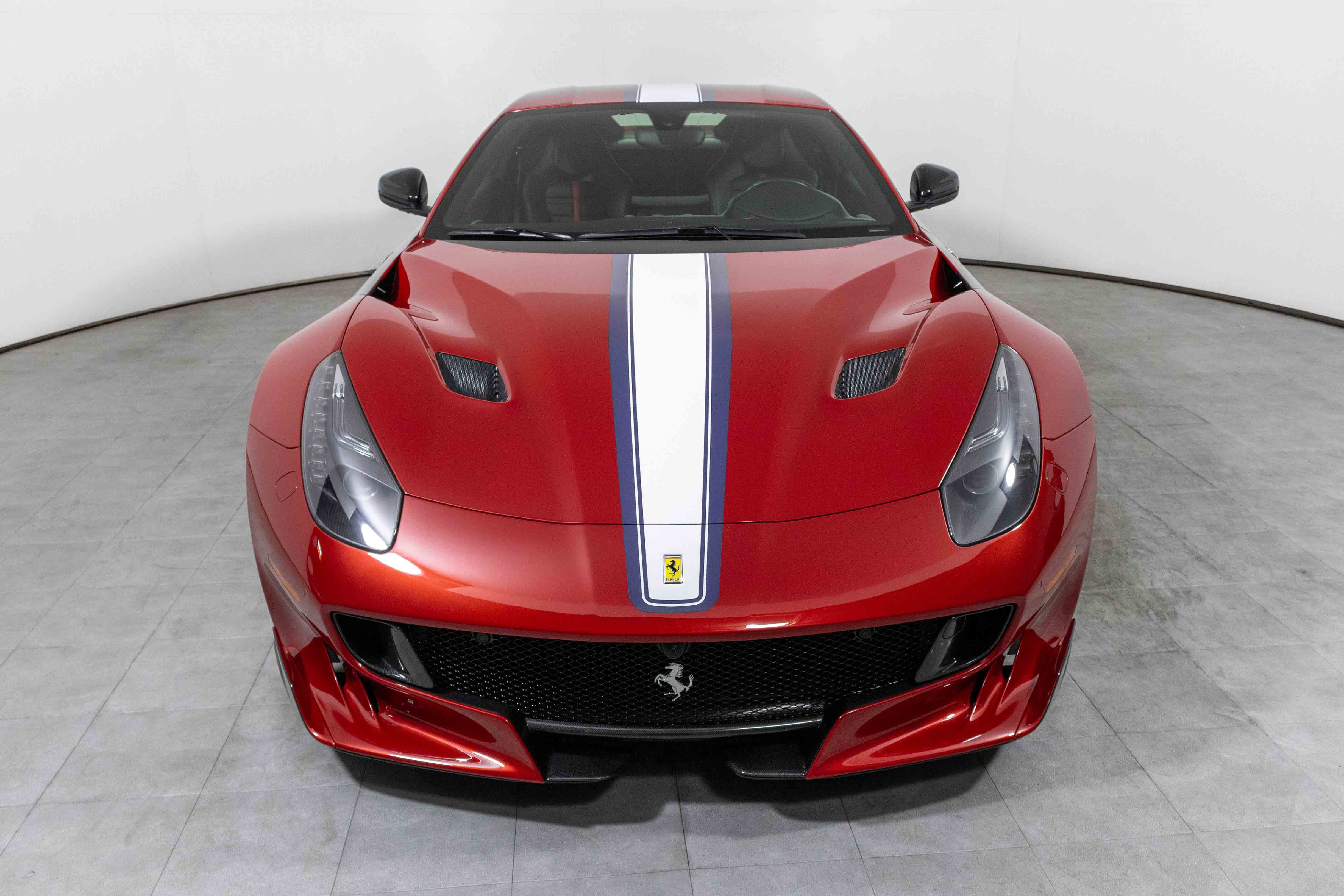 Certified 2016 Ferrari F12tdf Coupe image 2