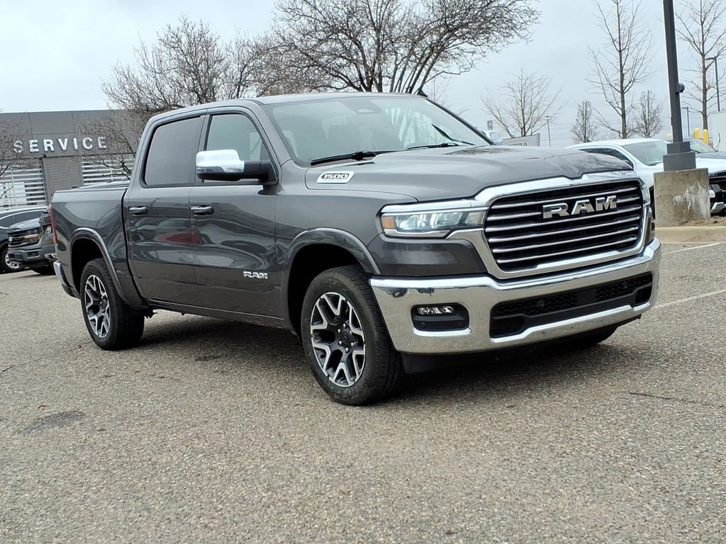 Used 2026 RAM 1500 Laramie image 7