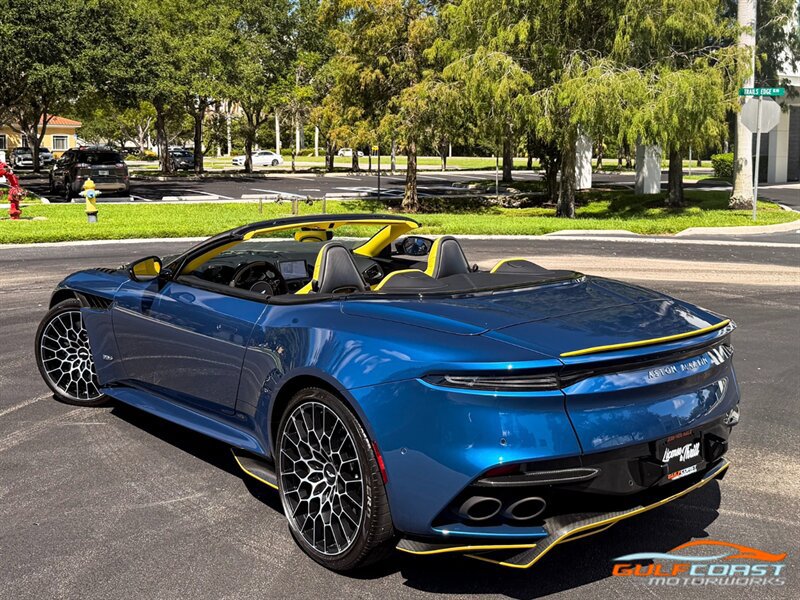 Used 2023 Aston Martin DBS Superleggera Volante RWD image 51