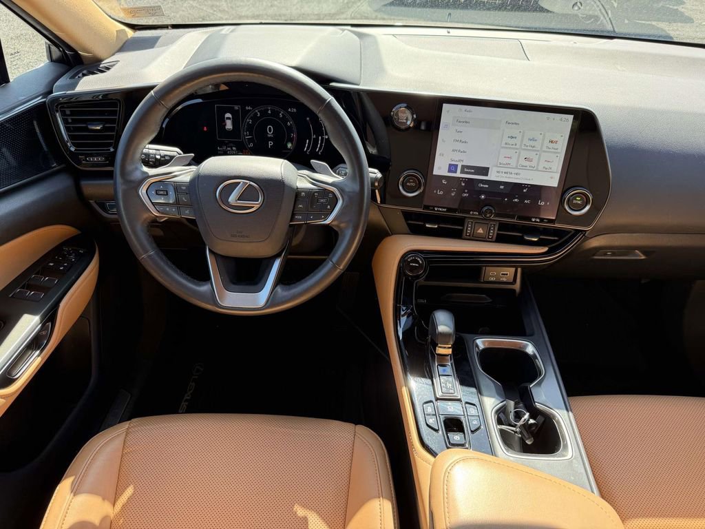 Used 2023 Lexus NX 250 AWD w/ Cold Area Package image 8