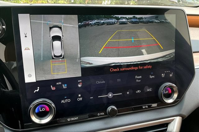 Certified 2023 Lexus RX 350 Premium Plus w/ Cold Area Package AWD/4WD image 14