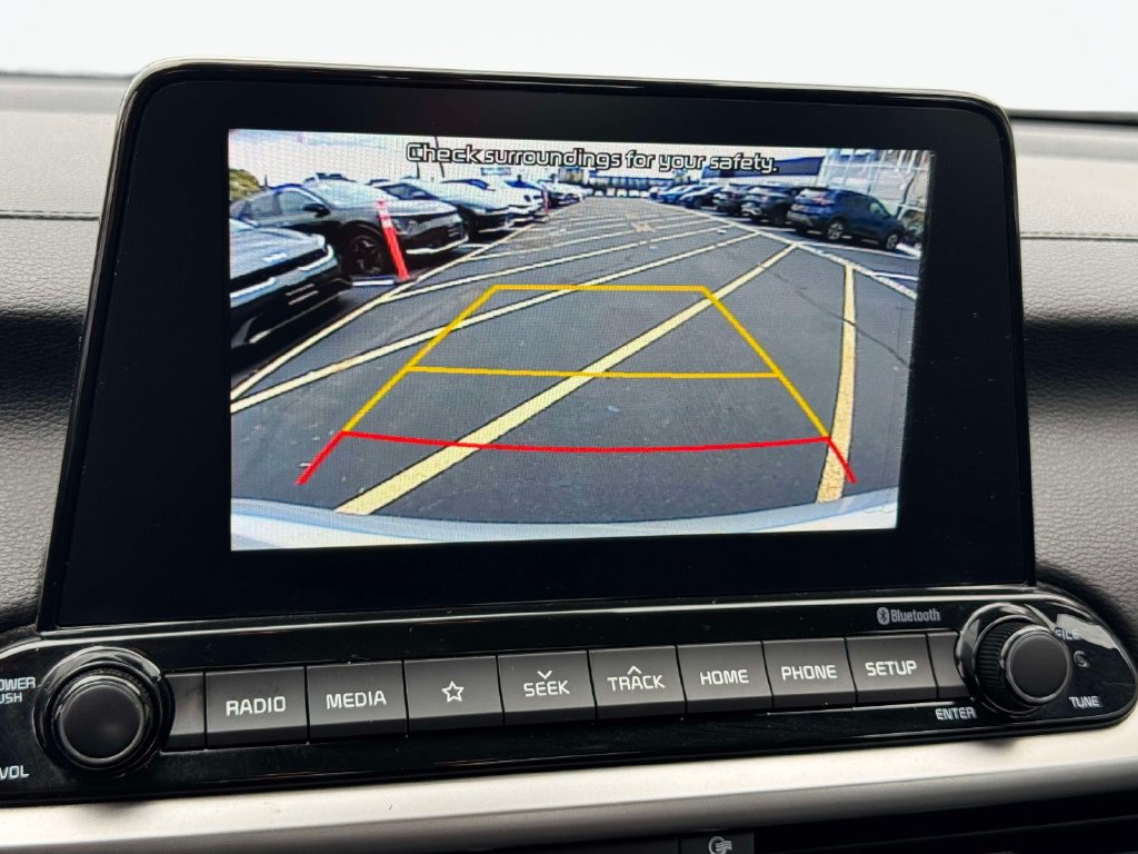 Used 2021 Kia Forte LXS FWD image 26