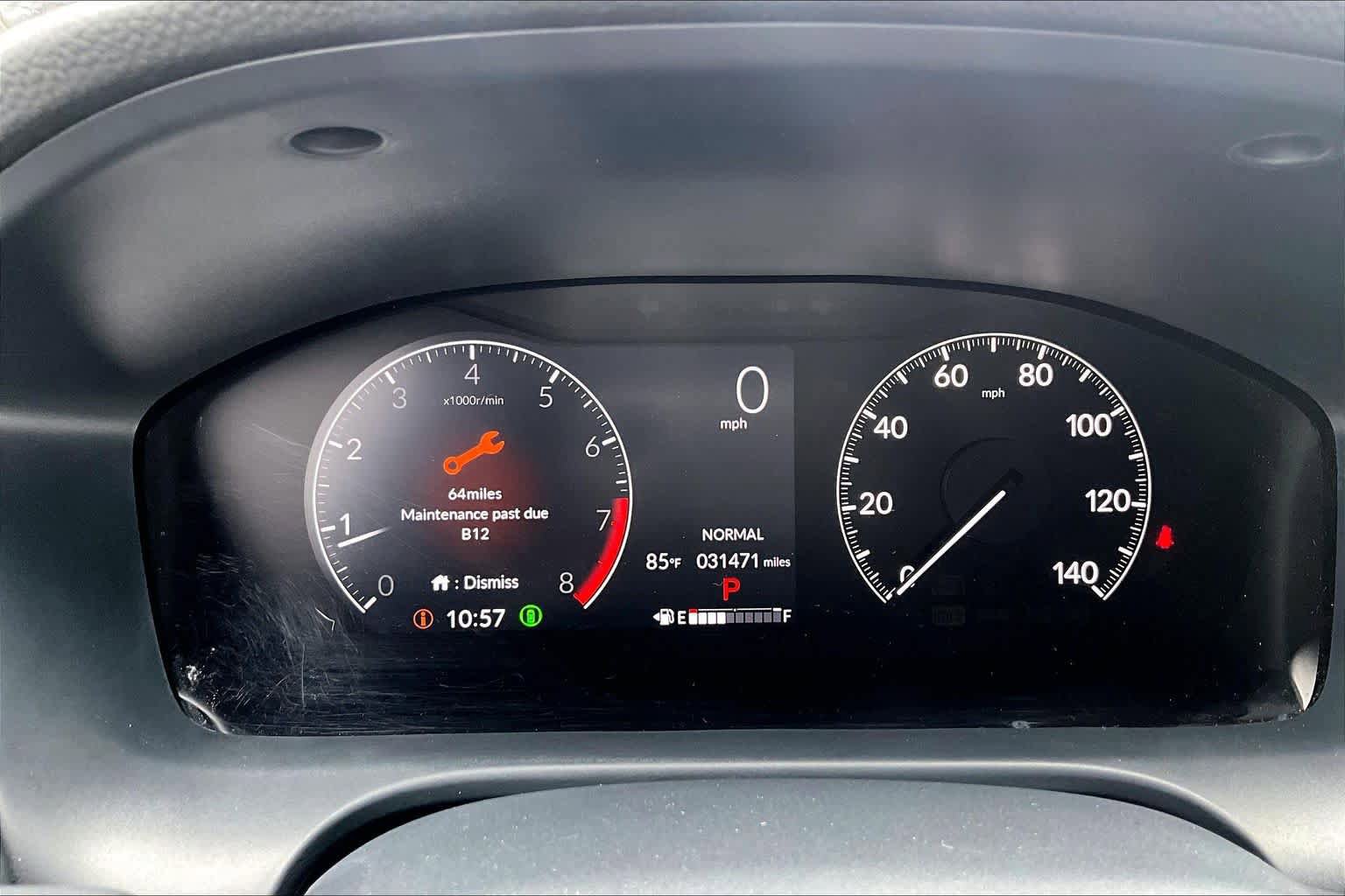 Used 2025 Honda HR-V Sport image 25