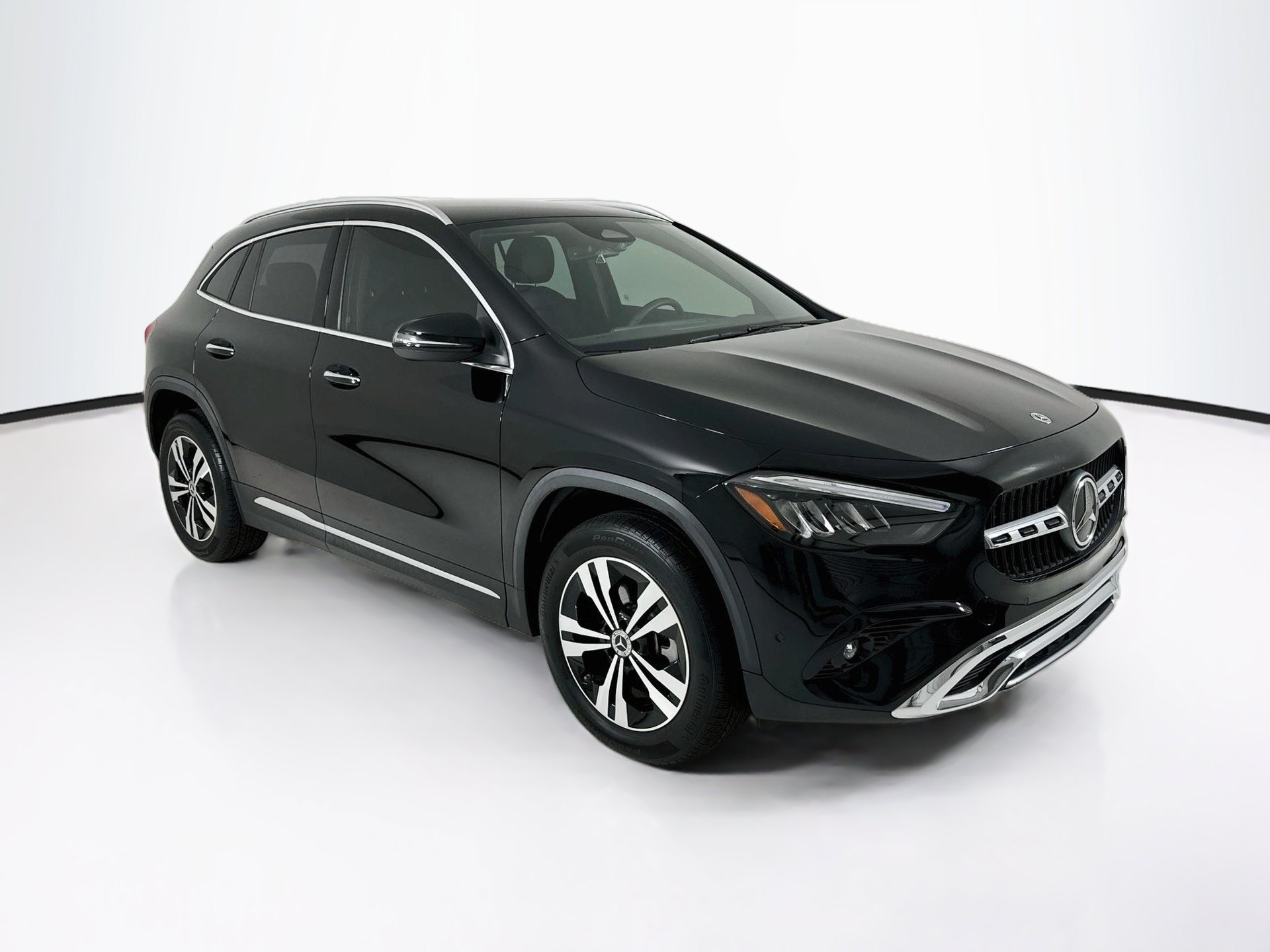 Certified 2026 Mercedes-Benz GLA 250