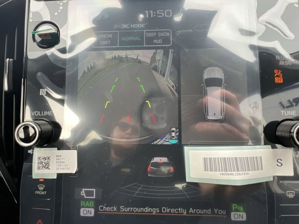 New 2025 Subaru Ascent Bronze Edition image 15