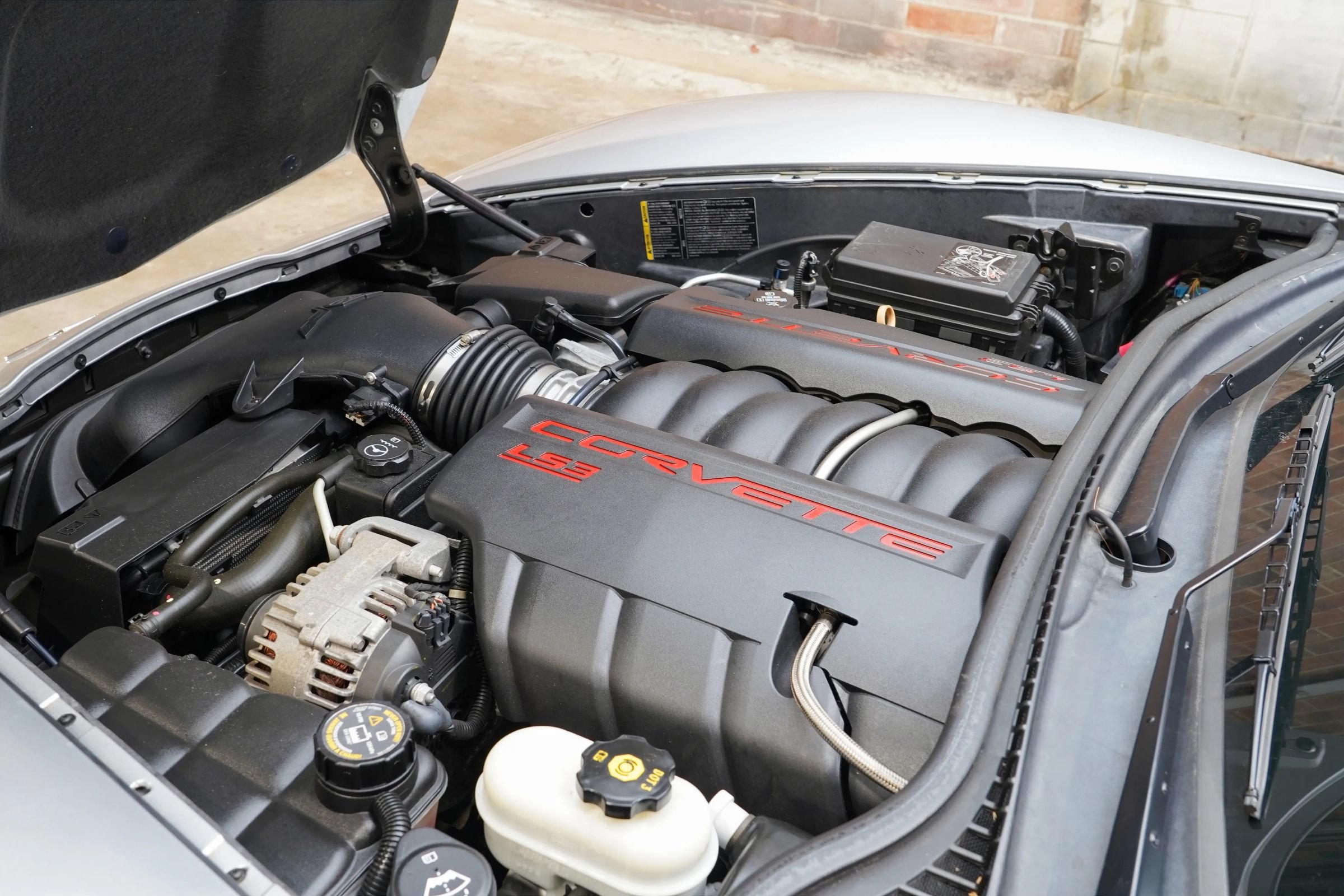 Used 2010 Chevrolet Corvette Grand Sport w/ Preferred Equipment Group RWD image 31