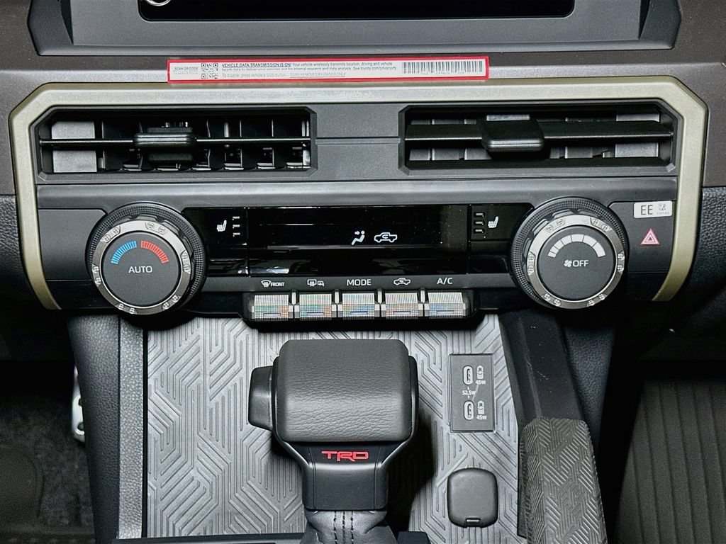 New 2026 Toyota Tacoma TRD Sport AWD/4WD image 11
