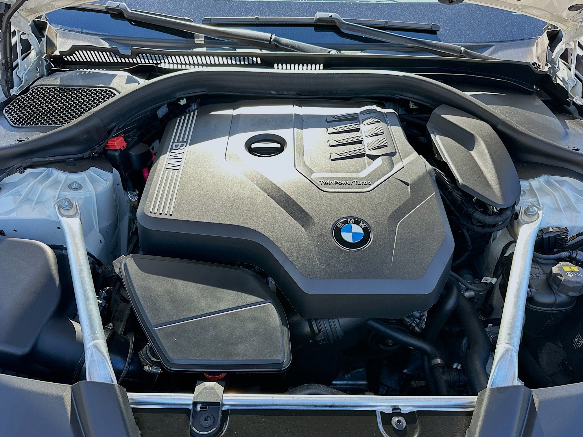 Used 2023 BMW 530i w/ M Sport Package image 37