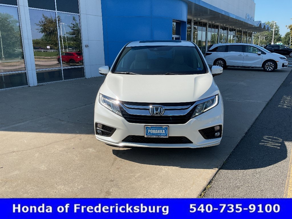 Certified 2019 Honda Odyssey EX-L image 9
