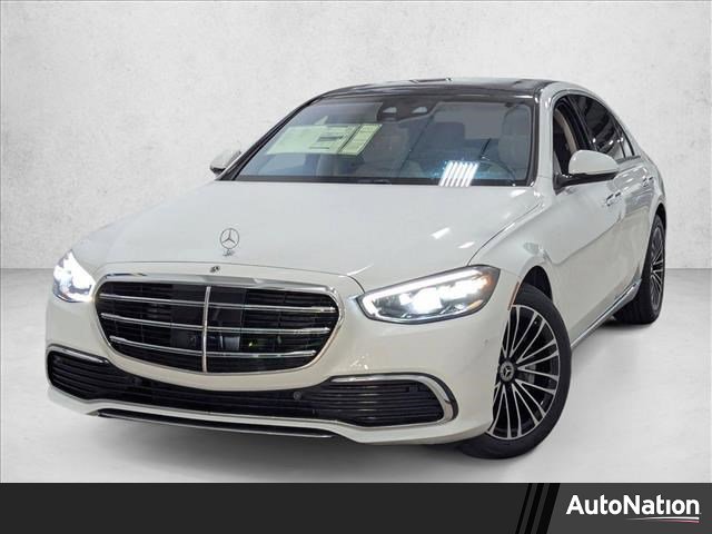 New 2026 Mercedes-Benz S 500 4MATIC video 1