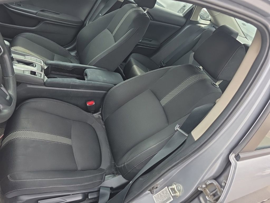 Used 2016 Honda Civic LX image 10