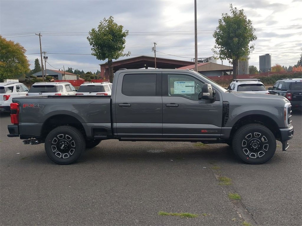 New 2026 Ford F350 Platinum image 6