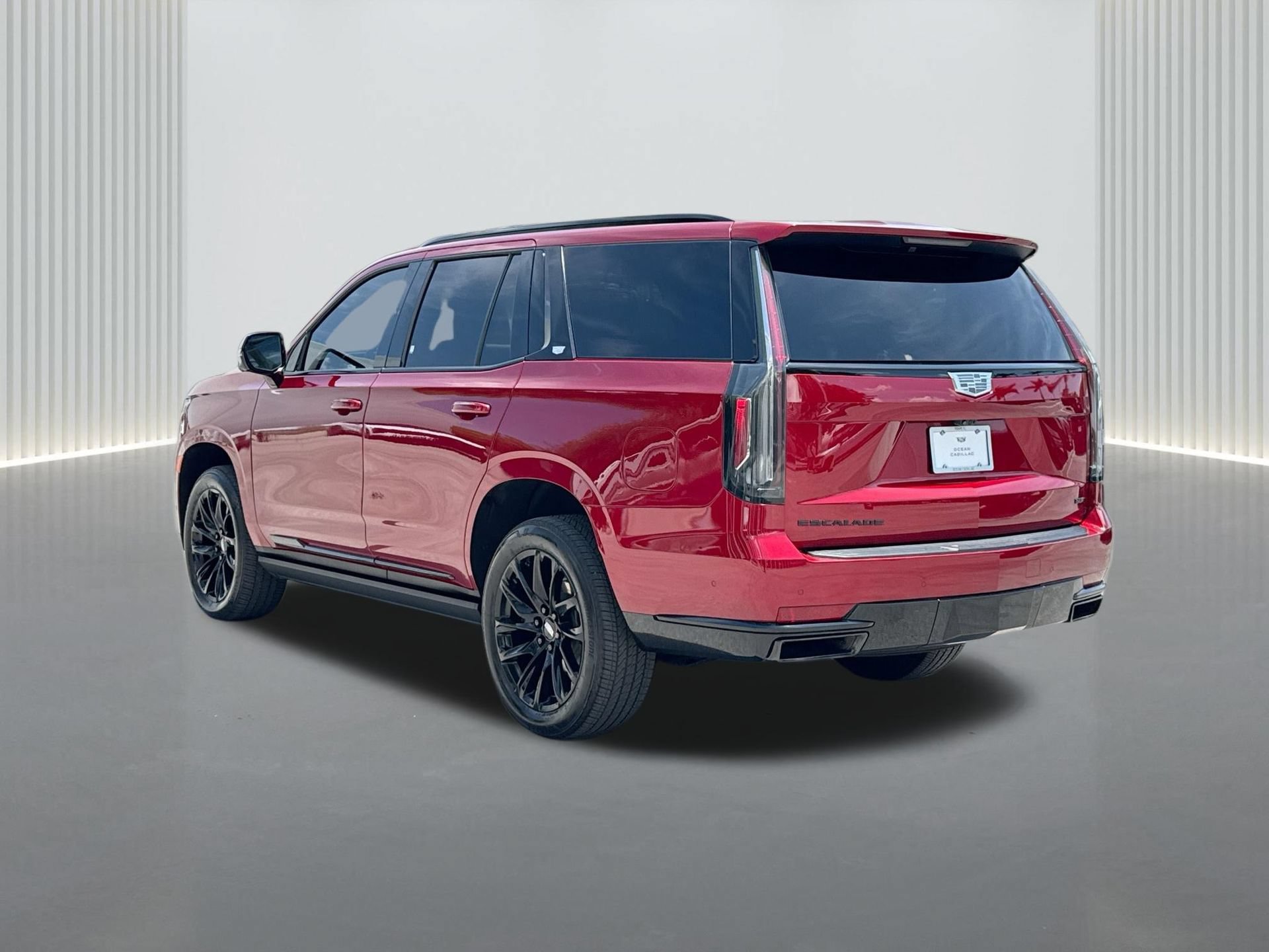 Certified 2022 Cadillac Escalade Sport w/ Touring Package RWD video 3