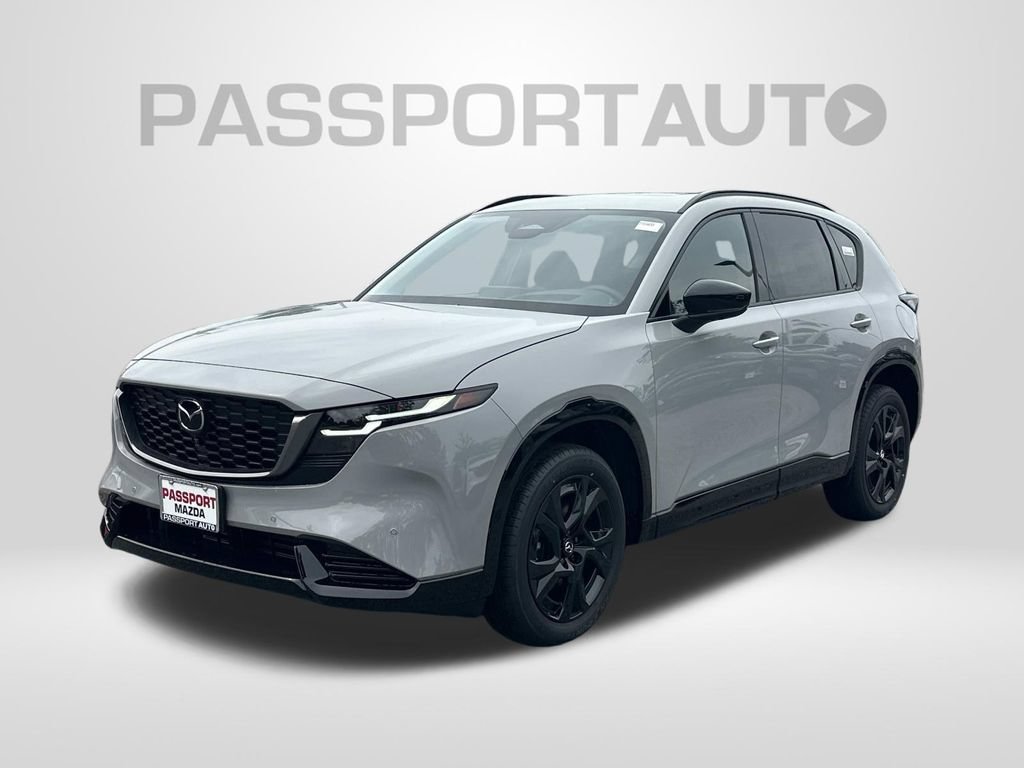 New 2026 MAZDA CX-5 2.5 S w/ Premium Plus Package AWD/4WD image 1