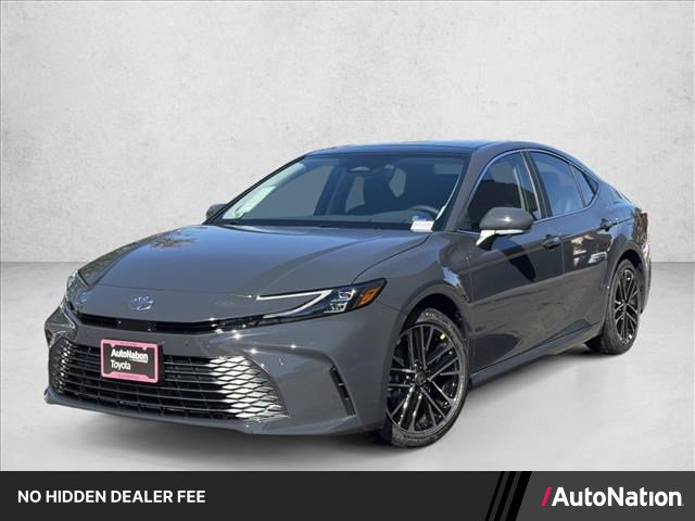 New 2026 Toyota Camry XLE
