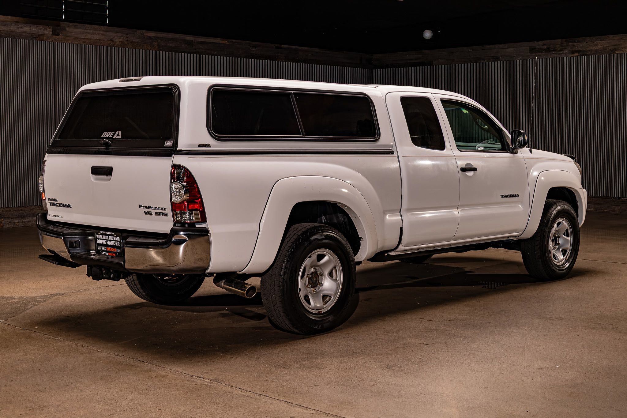 Used 2011 Toyota Tacoma PreRunner w/ SR5 Pkg #2 image 9