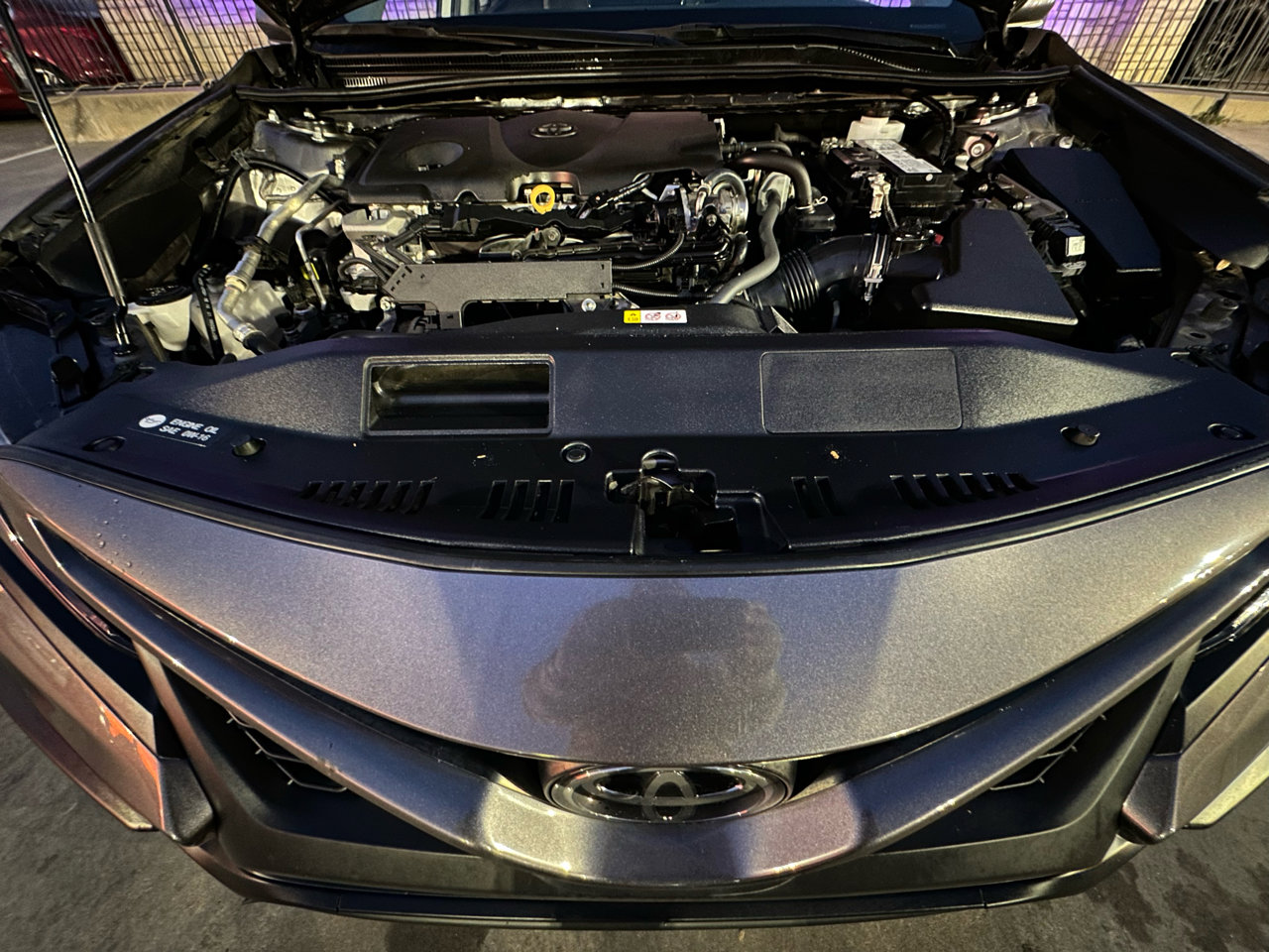 Used 2023 Toyota Camry SE image 24