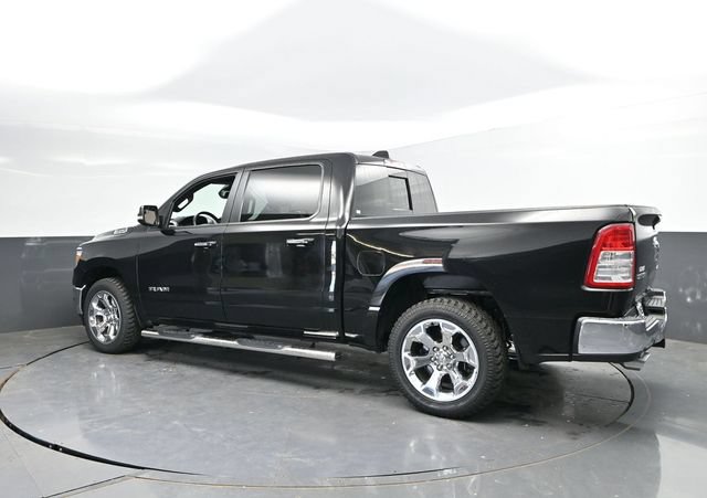 Used 2019 RAM 1500 Big Horn AWD/4WD image 9