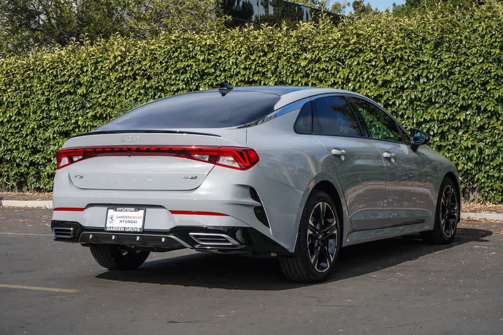 Used 2022 Kia K5 GT-Line w/ GT-Line FWD Premium Package image 6