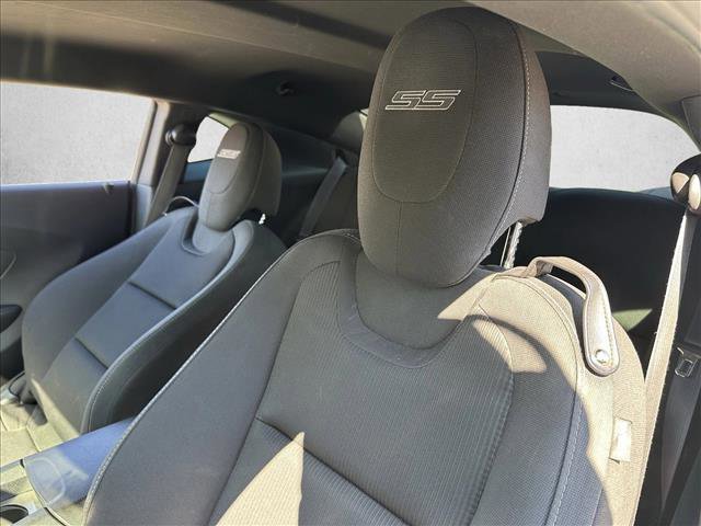 Used 2015 Chevrolet Camaro SS image 10
