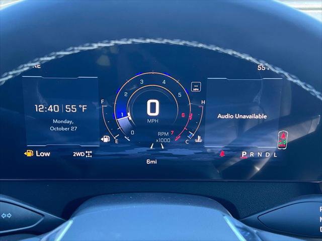 New 2026 Chevrolet Traverse LT w/ Driver Confidence Package image 14