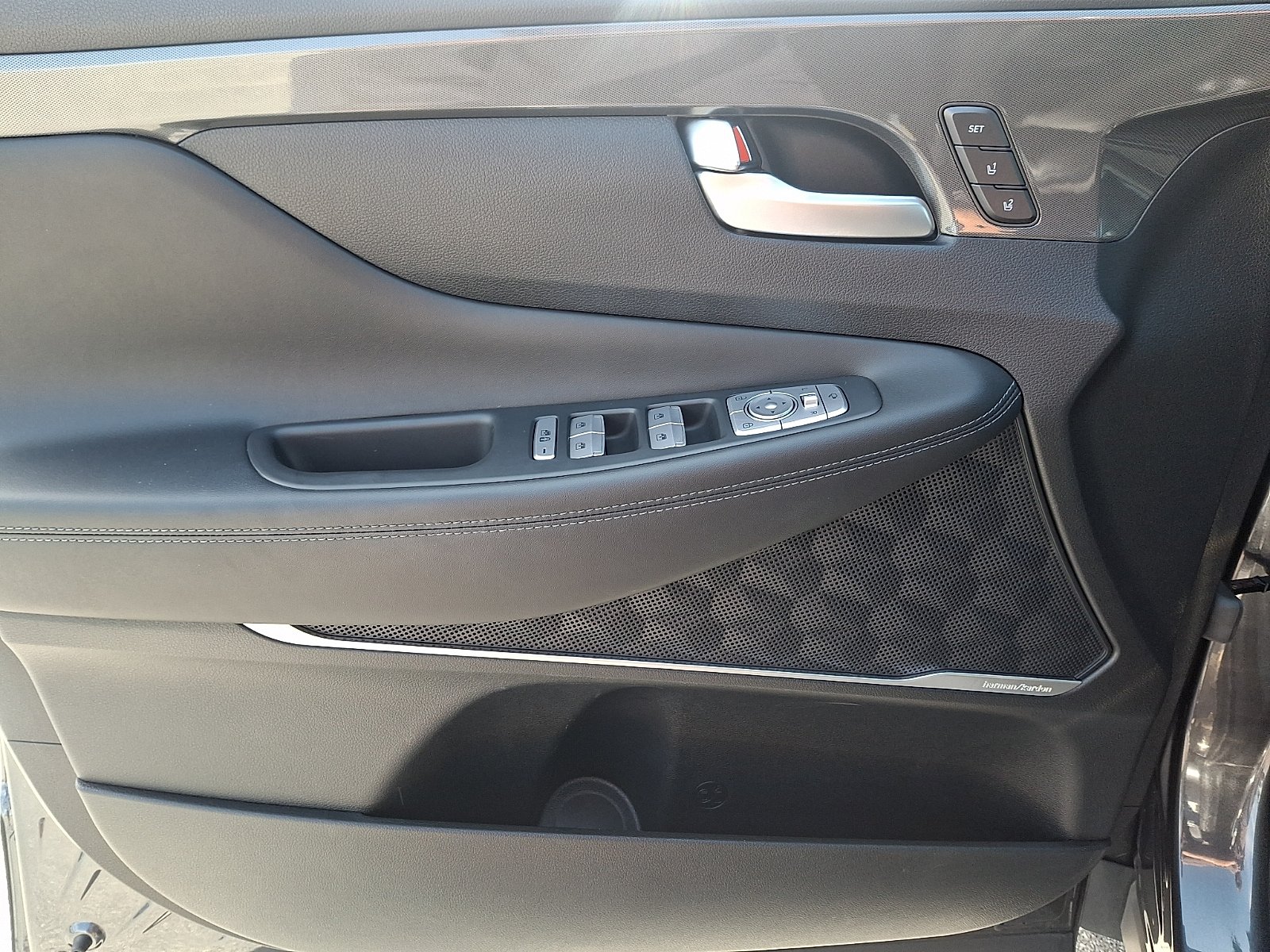 Certified 2023 Hyundai Santa Fe Calligraphy AWD/4WD image 13