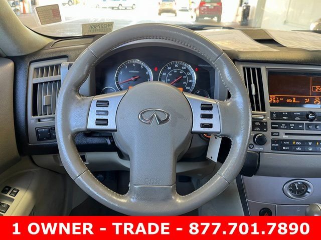 Used 2003 INFINITI FX35 AWD w/ Premium Pkg image 14
