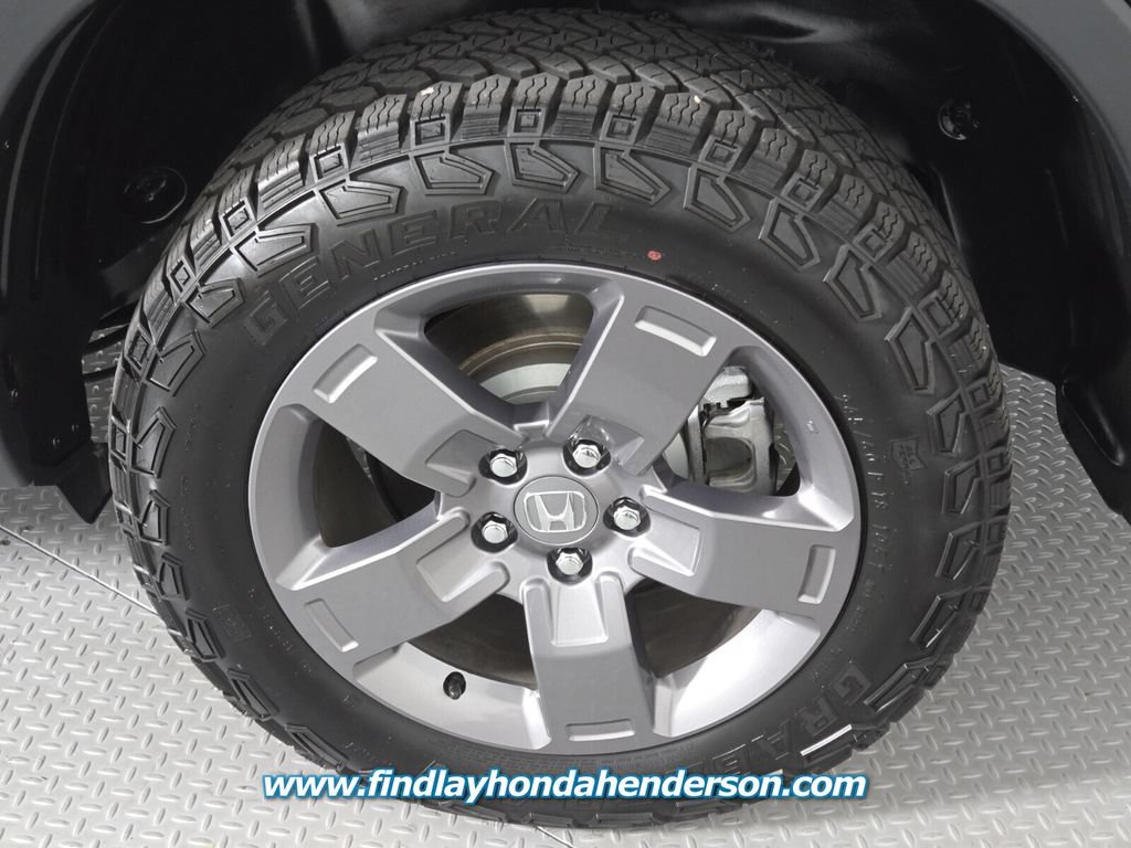 Certified 2024 Honda Ridgeline TrailSport image 10