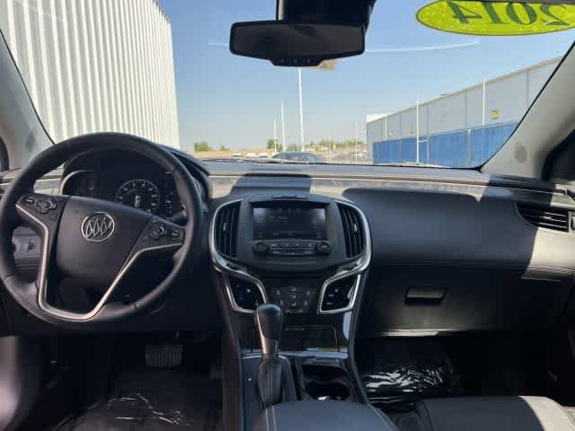 Used 2014 Buick LaCrosse Leather w/ Driver Confidence Package FWD image 17
